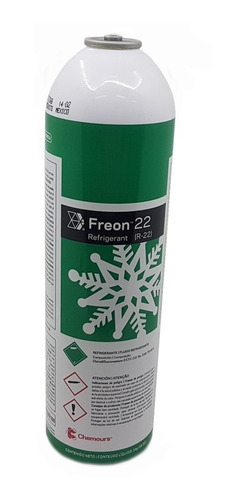 REFRIGERANTE R22